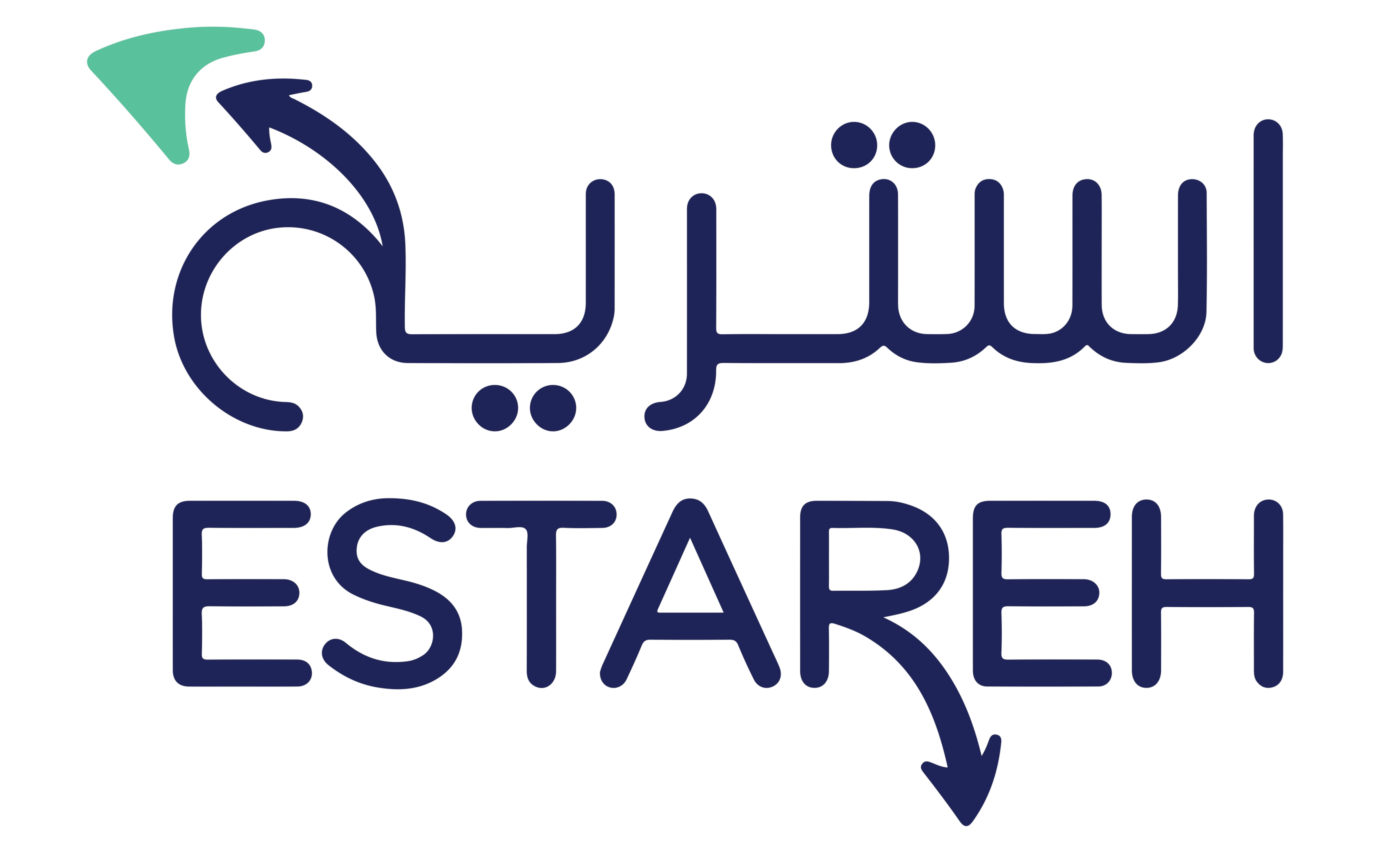 Estareh Logo