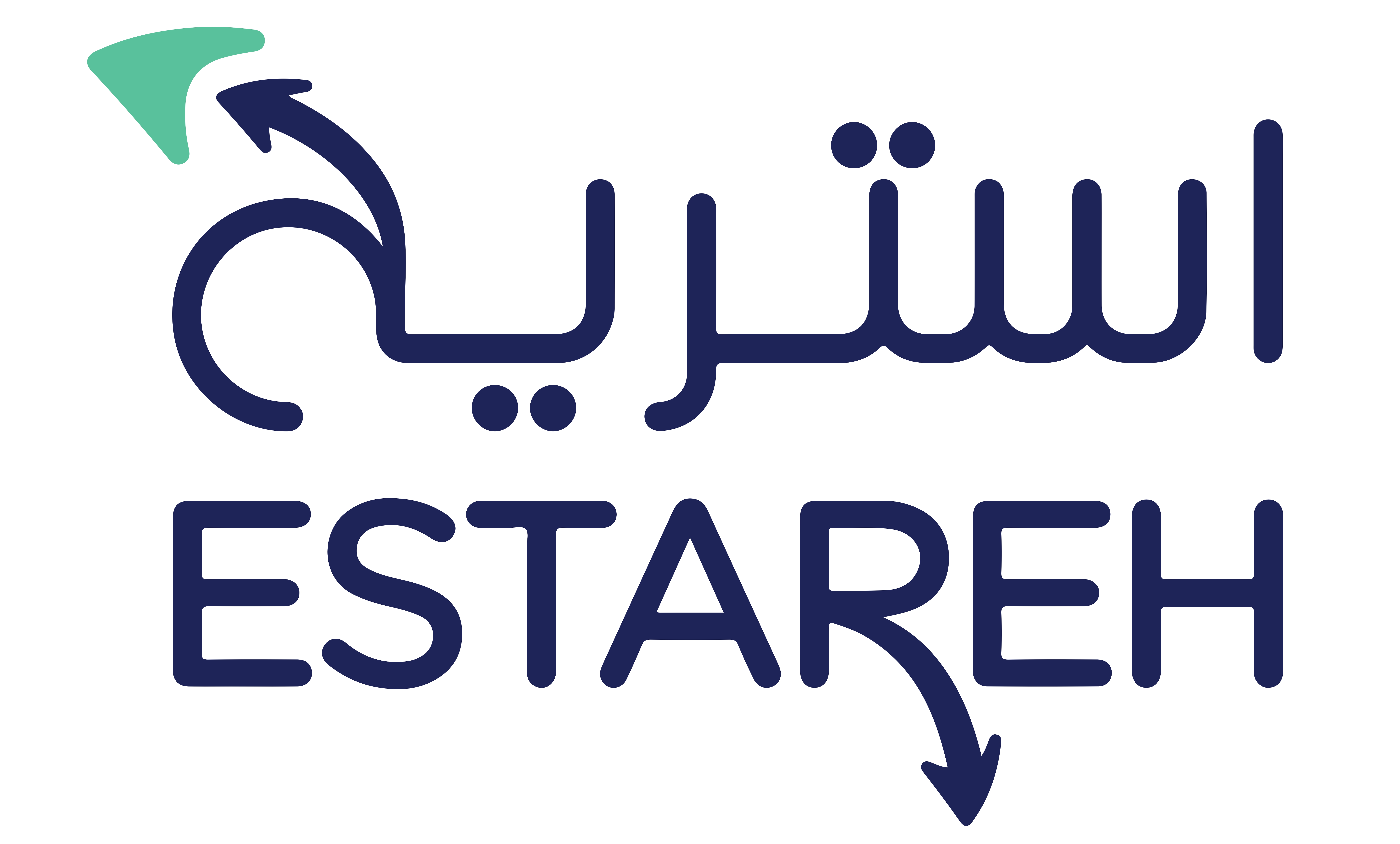 Estareh Logo